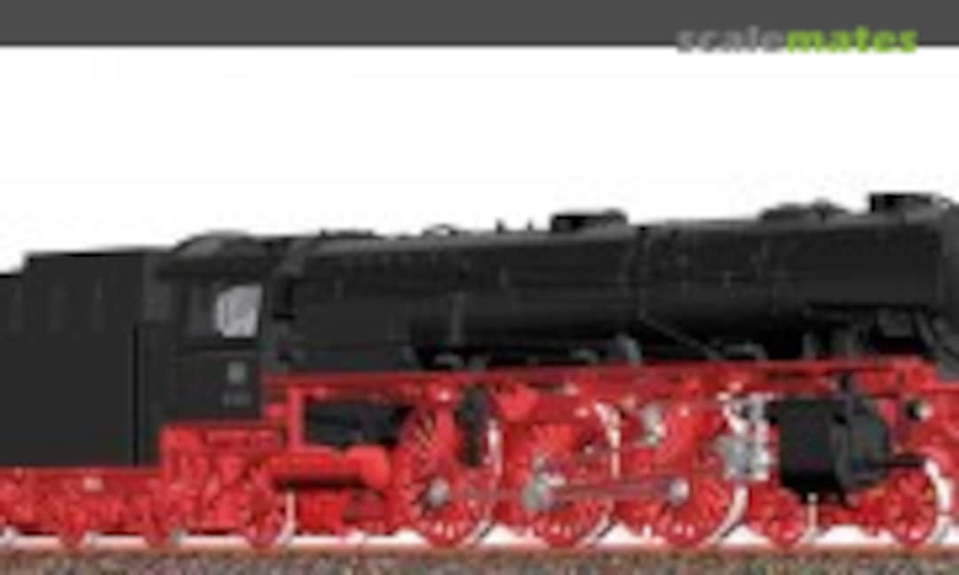 Schnellzuglok BR 01 DB DC An BASIC+ (Brawa 70060)