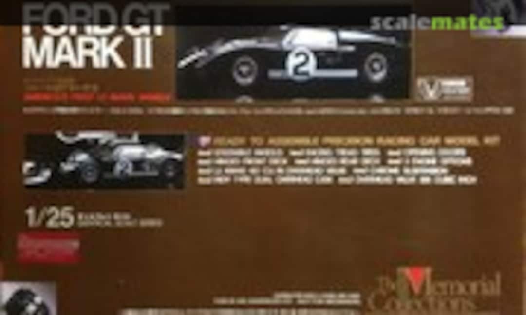 1:25 Ford GT Mark II (Union Model MC-04-1500) MC-04-1500