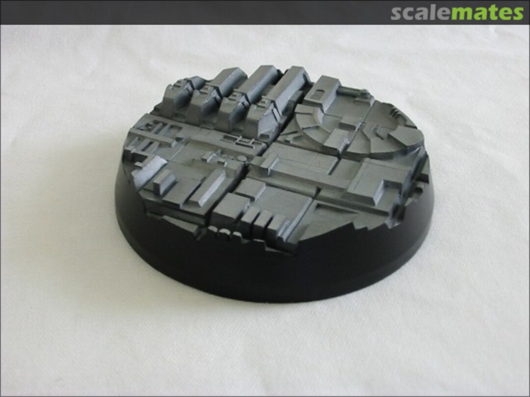 Boxart Display base star death wars scale resin model kit 0004 Scale Solutions Boxart Display base star death wars scale resin model kit 0004 Scale Solutions