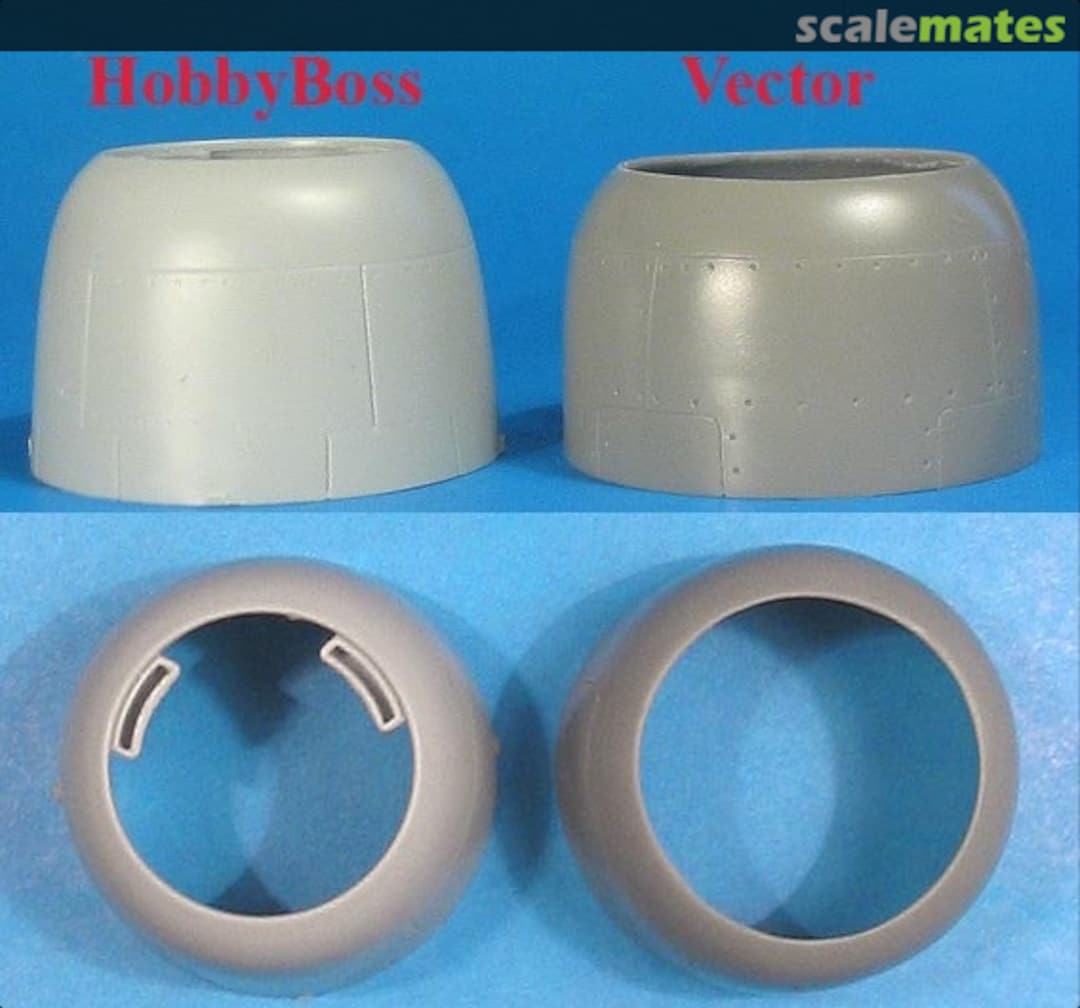 Boxart FM-2 Wildcat Correct Cowl VDS48023 Vector Boxart FM-2 Wildcat Correct Cowl VDS48023 Vector