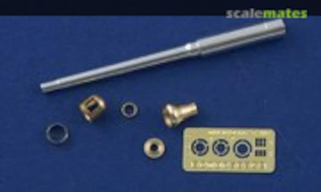 1:35 88mm KwK 36 L/56 Gun Barrel for German Tank Pz.Kpfw.VI Tiger I (Early model) (Armorscale B35-008)