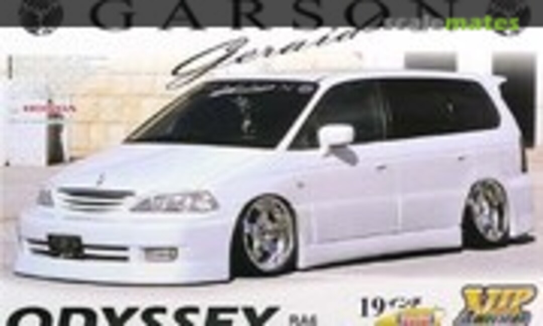 1:24 Garson Geraid Odyssey (Aoshima 047637)