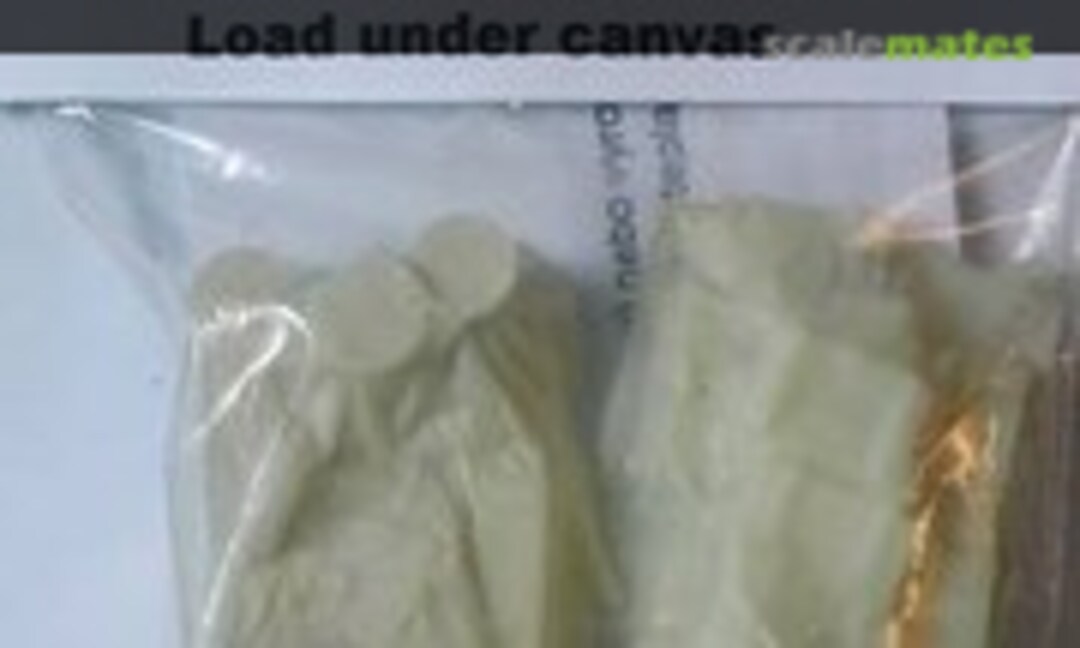 1:72 Cargo for Trucks - Set 2 (TP Model T-7205) T-7205