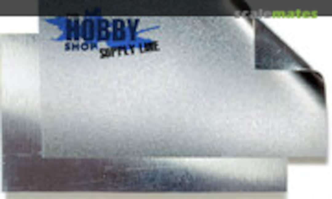 No Flexible Metal Foil (The Hobby Shop THSFOILS) THSFOILS