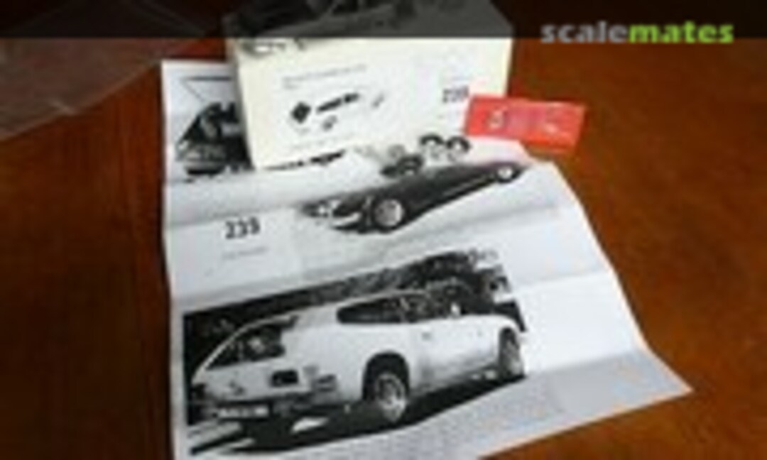 1:43 Reliant Scimitar SE5 (TW Collection 239) 239