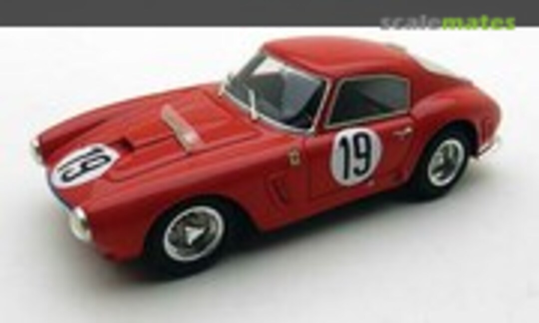Ferrari 250 GT SWB #1759GT NART 02016EE (Mysterious 43056)