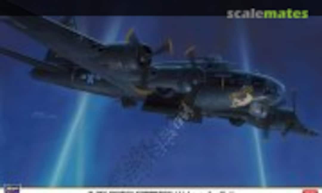 1:72 B-17G Flying Fortress (Hasegawa 02276)