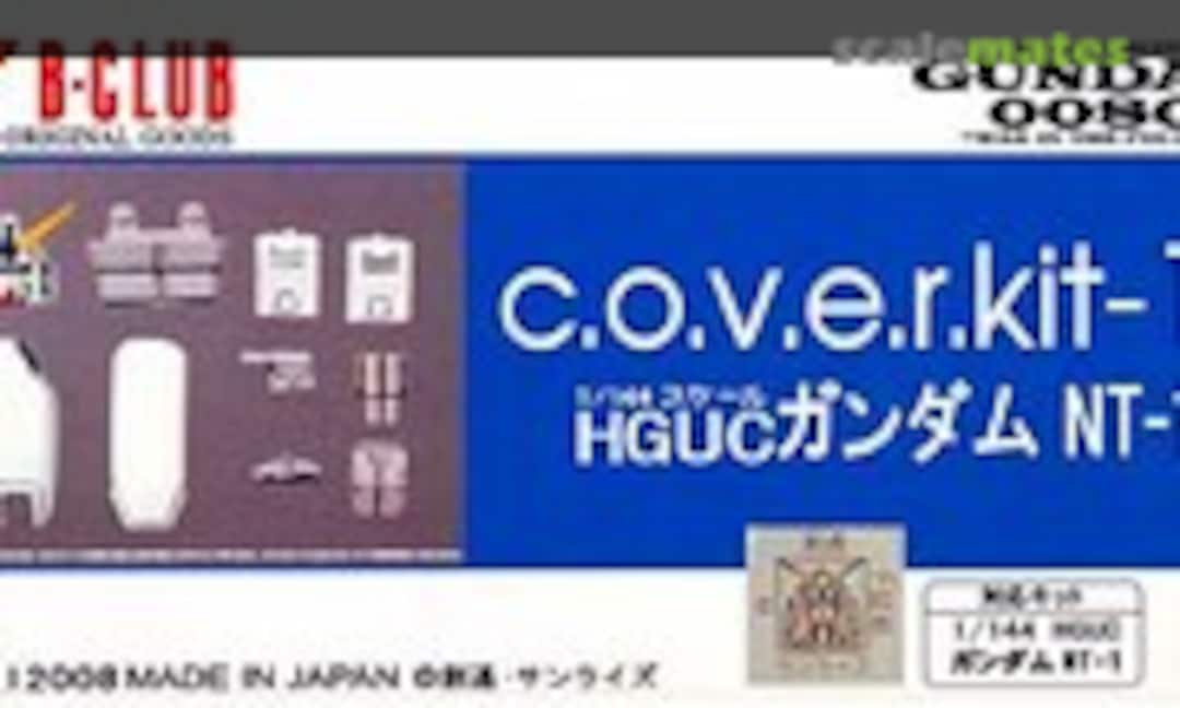 1:144 for HGUC Gundam NT-1 (B-CLUB 2850) 2850
