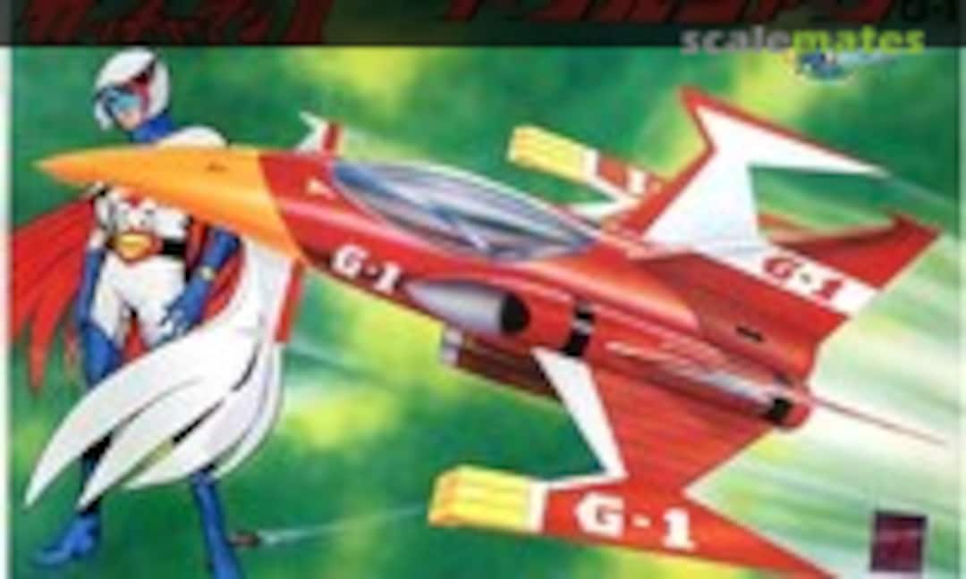 No G-1 Eagle Sharp (Bandai 36013-600)