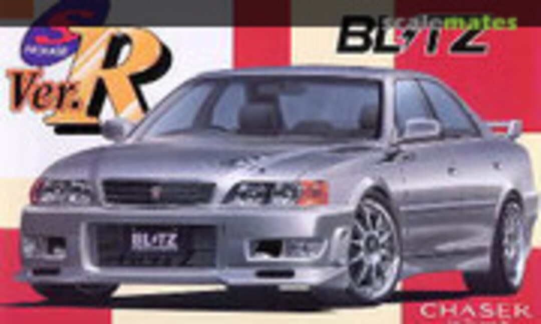 1:24 Chaser 2.5 Tourer V (Aoshima 041864)