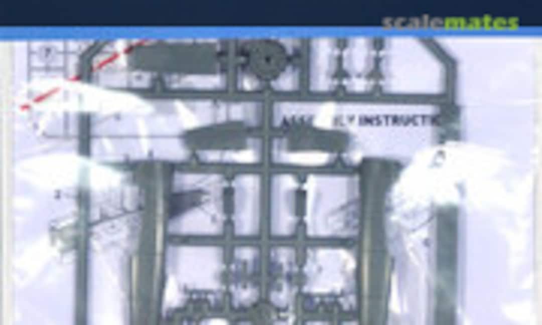 1:144 North American T-28B Trojan - Air America (Miniwing Mini319)