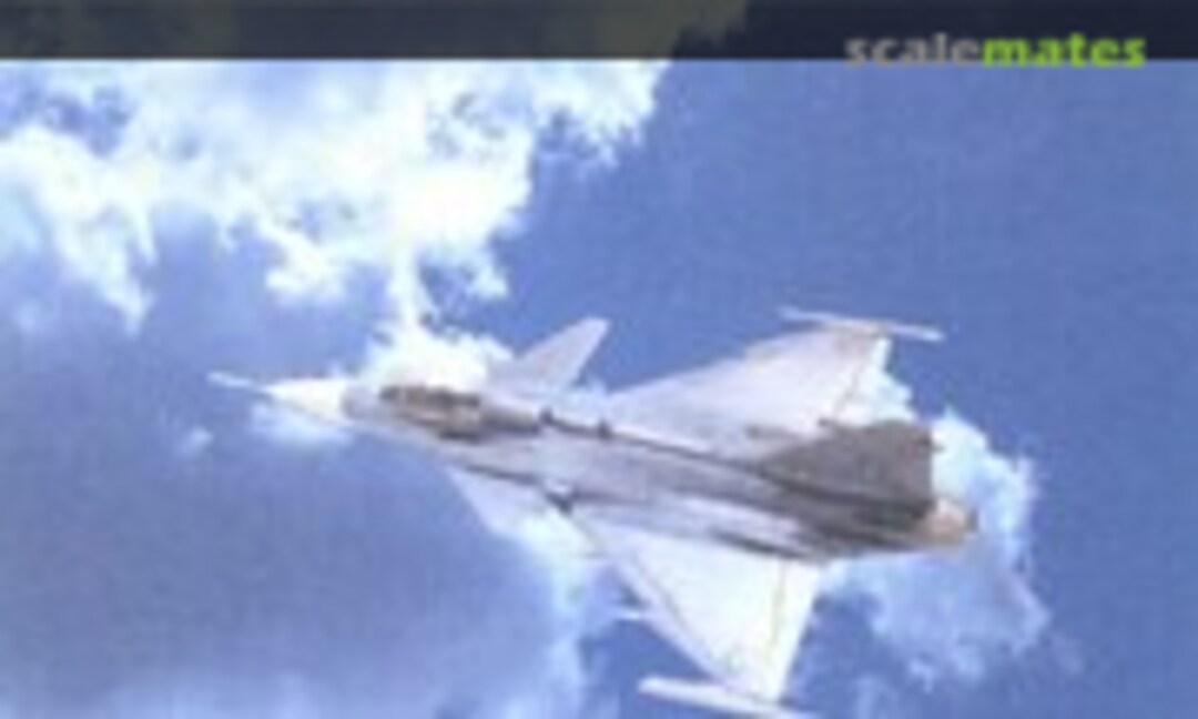 Saab JAS39A Gripen (Tokiwa Aircraft Create 023)