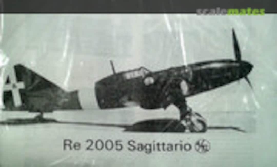 1:72 Re 2005 Sagittario (Dujin )