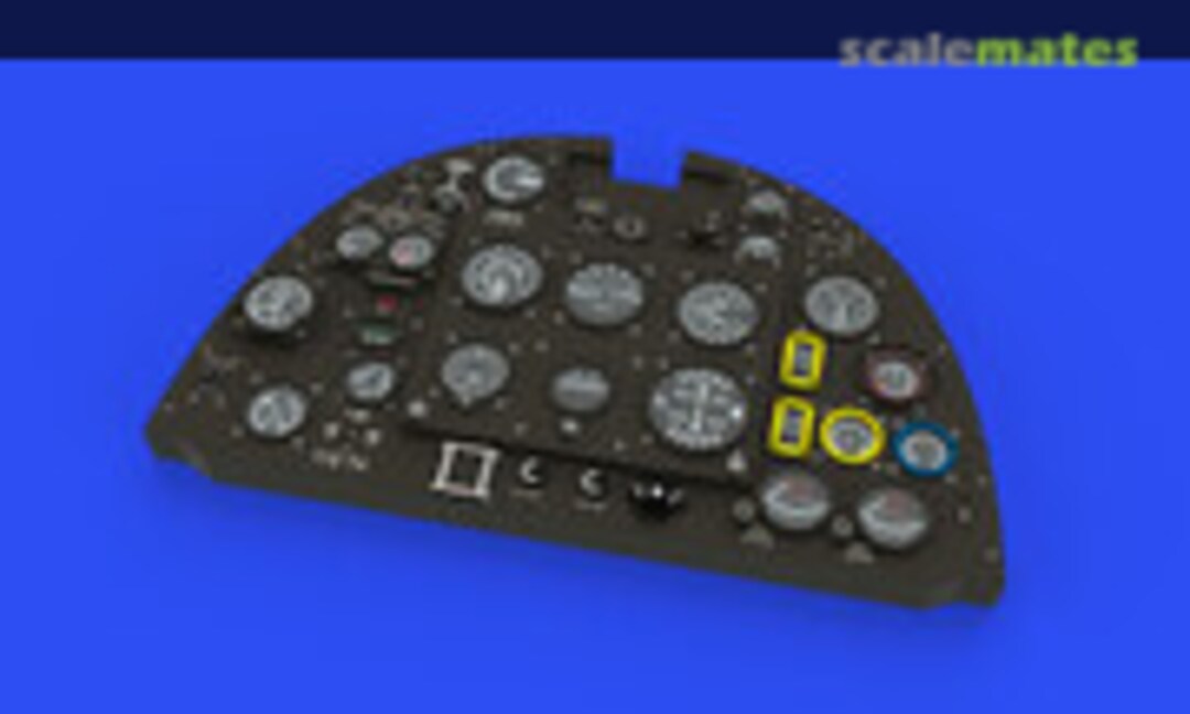 1:48 Spitfire Mk.I late (Eduard 644064) 644064