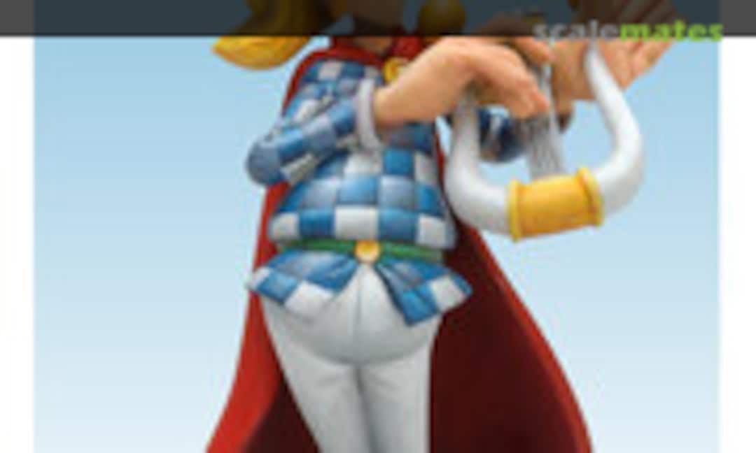 54mm Cacofonix (Andrea Miniatures ASTERIX-08) ASTERIX-08