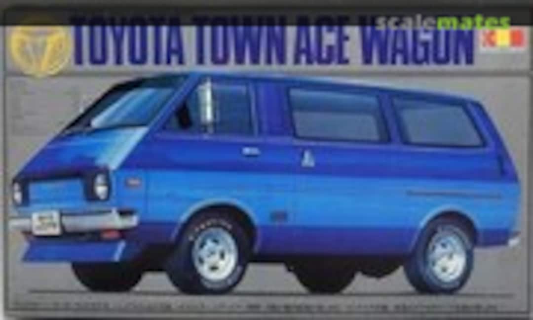1:24 Toyota Town Ace Wagon (Gunze Sangyo G-227) G-227