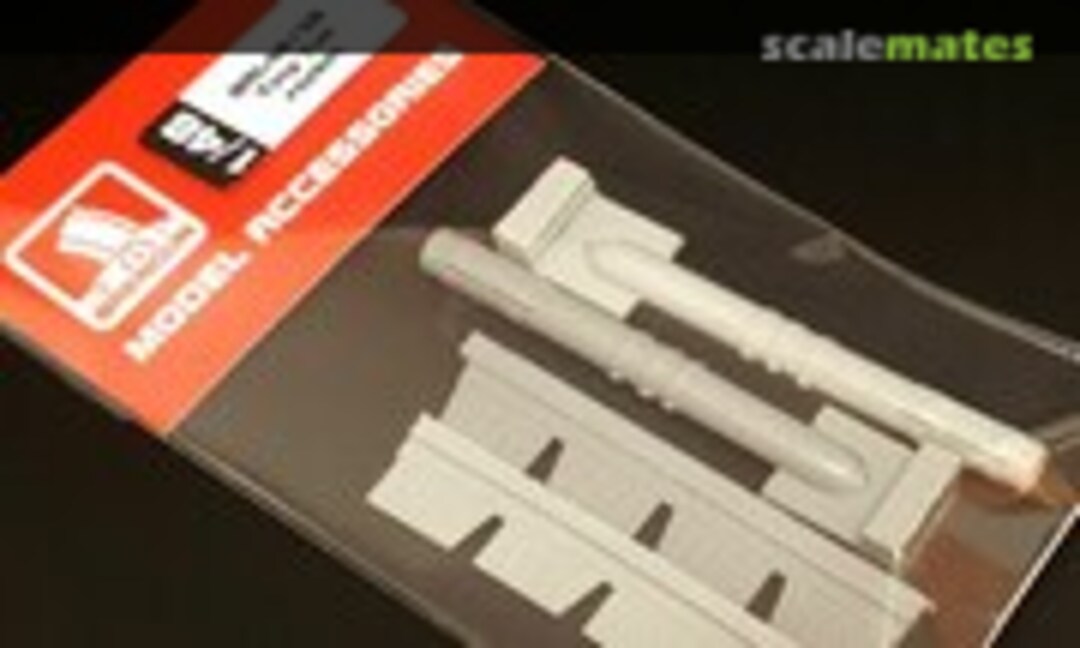 1:48 Tiny Tim Rocket (Brengun BRL48158) BRL48158