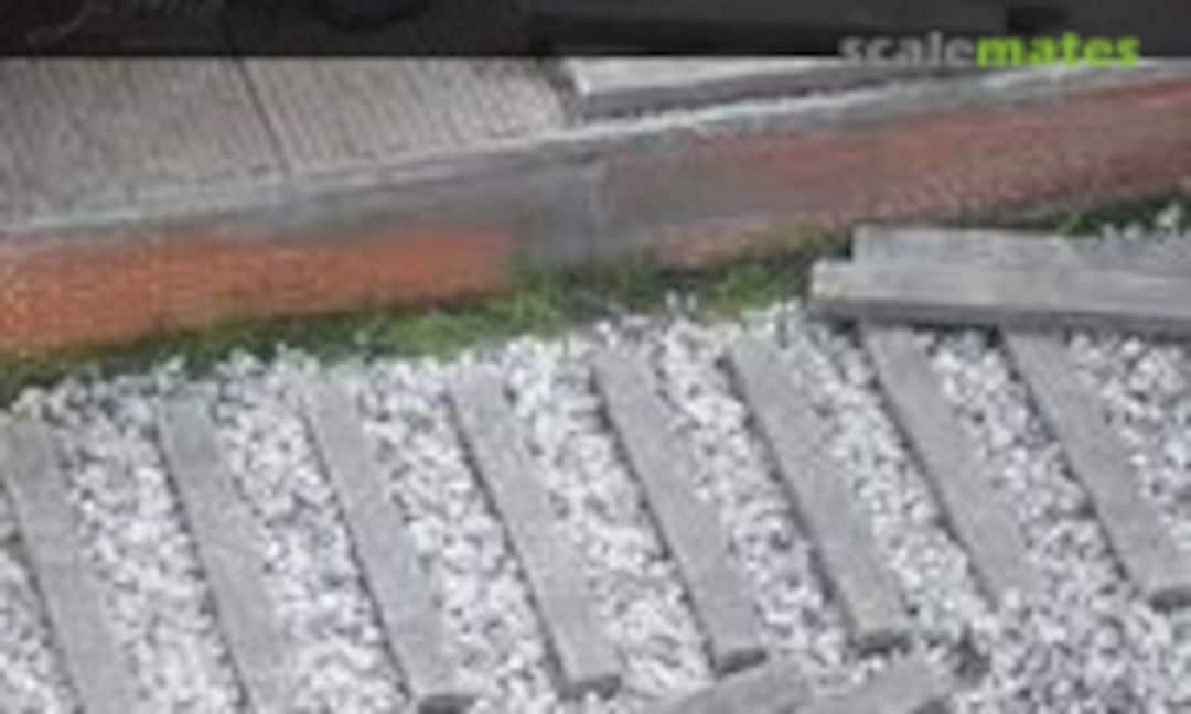 Railway Threshold Wood (Juweela 28224)