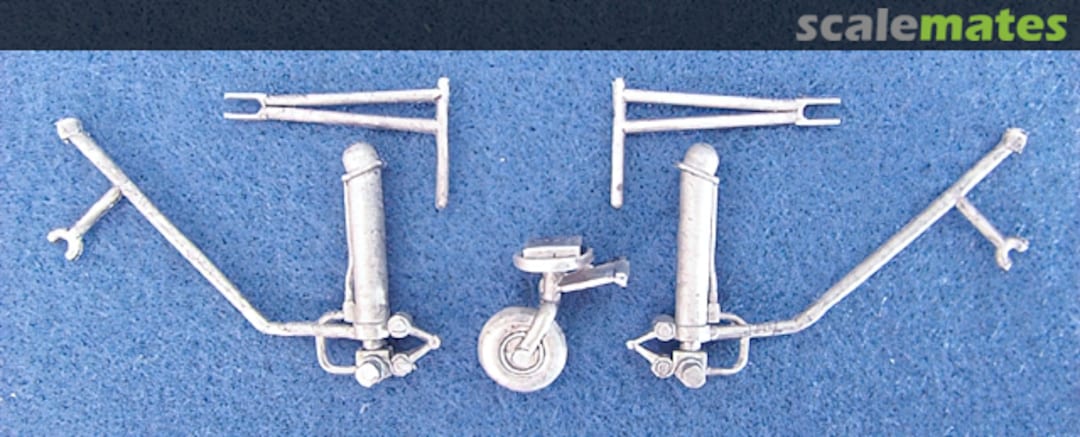 Boxart B-17 Flying Fortress Landing Gear 72017 Scale Aircraft Conversions Boxart B-17 Flying Fortress Landing Gear 72017 Scale Aircraft Conversions