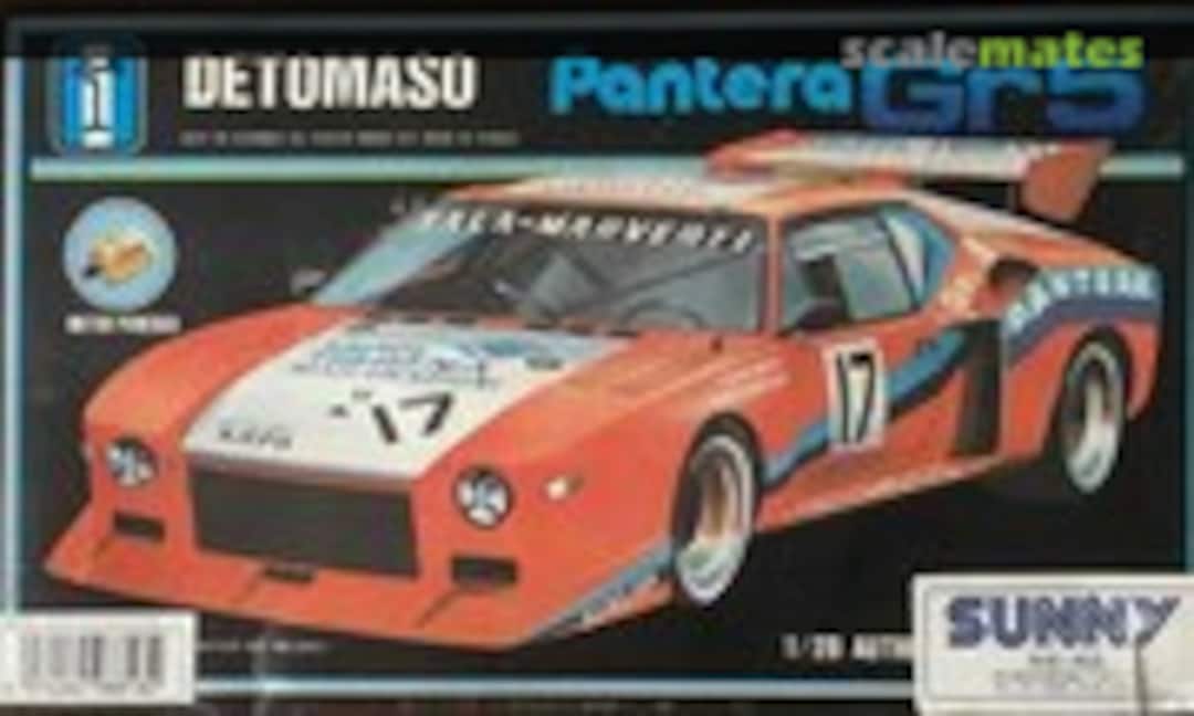 1:28 DeTomaso Pantera Gr5 (Sunny TK8818)