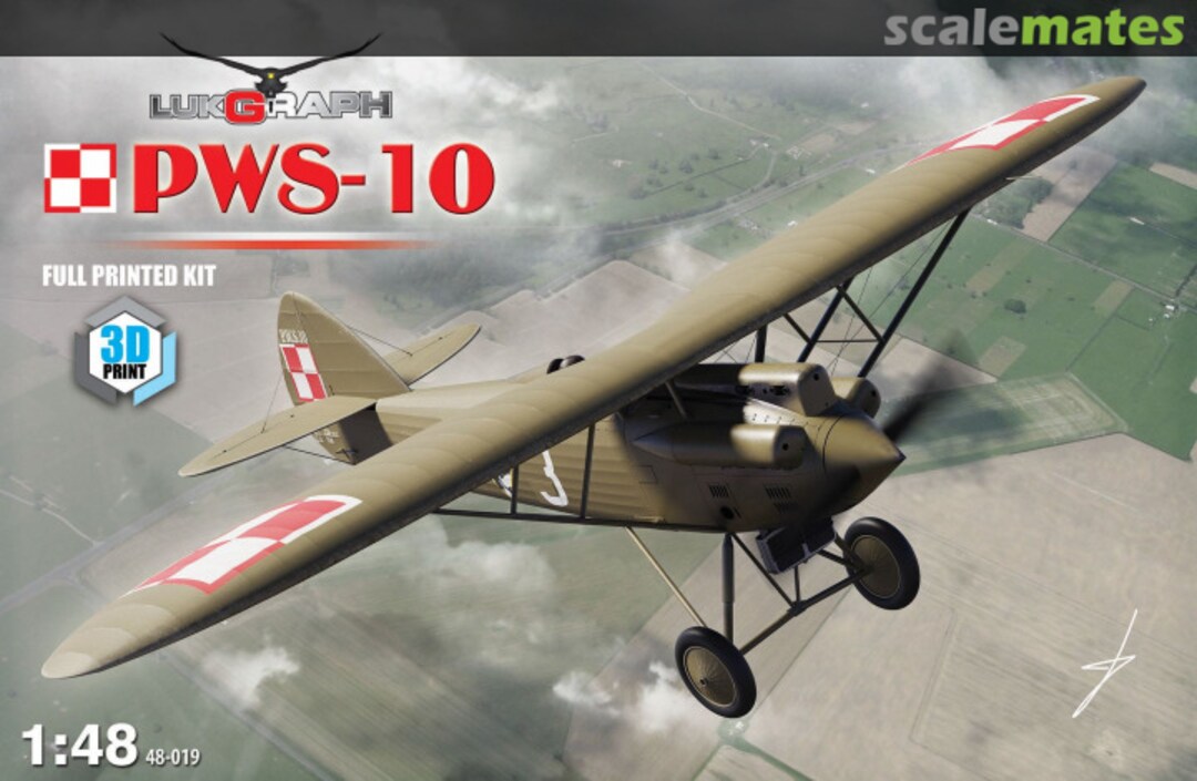 Boxart PWS-10 48-019 Lukgraph