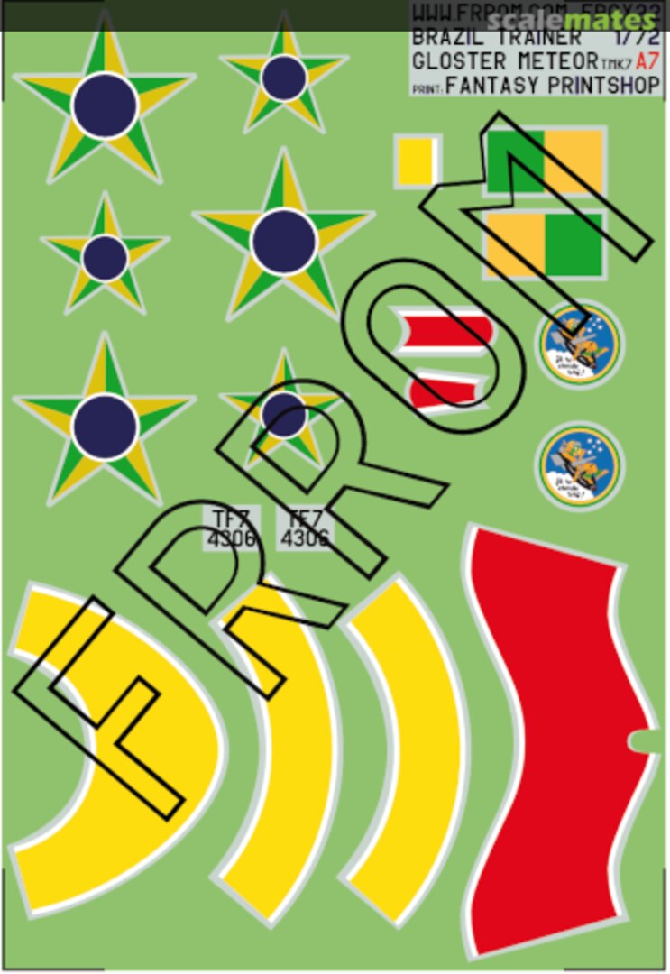 Boxart Meteor T. Mk.7 in Brazil FR0X22 Frrom (use Azur-Frrom) Boxart Meteor T. Mk.7 in Brazil FR0X22 Frrom (use Azur-Frrom)