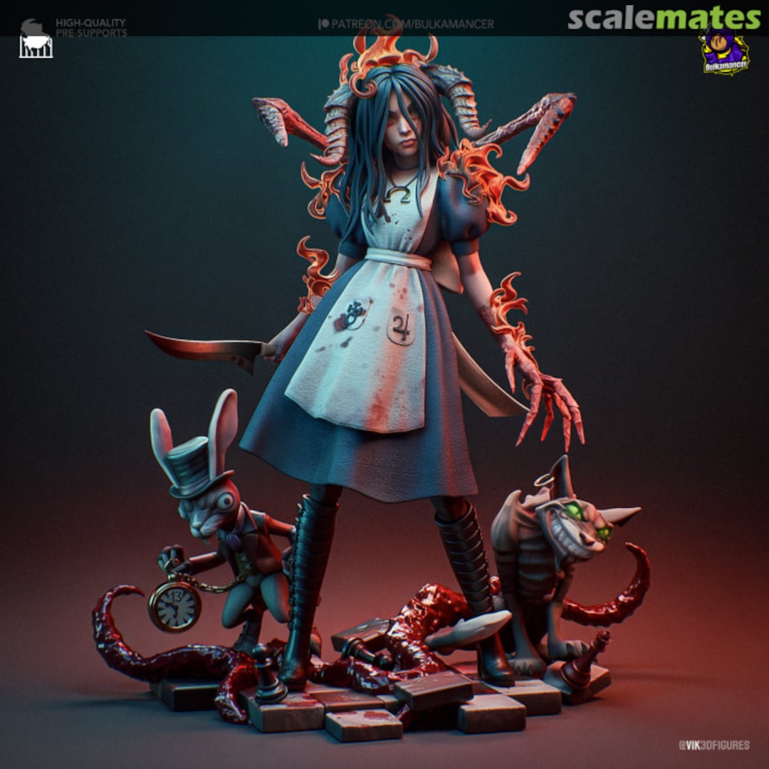 Boxart Dressed in Rage Bulkamancer Sculpts Boxart Dressed in Rage Bulkamancer Sculpts