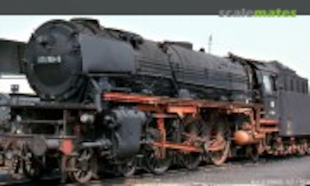 Schnellzuglok BR 001 DB DC Dig EXTRA (Brawa 70066)