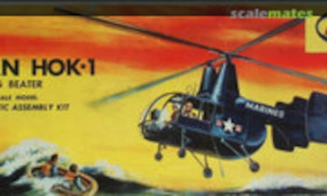 1:48 Kaman HOK-1 (Aurora 505-69)