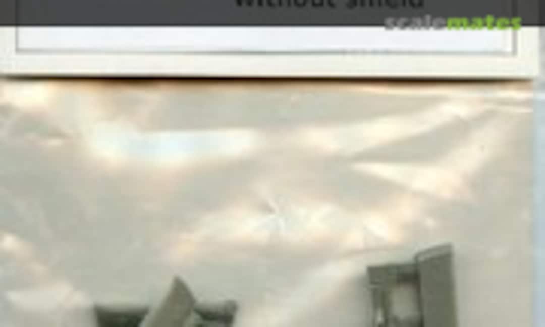 1:35 7,62 US MG M60 without Shield (Tank TA223) TA223