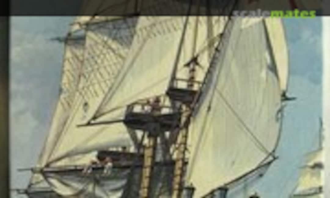 1:180 H.M.S. Victory (Airfix 902)