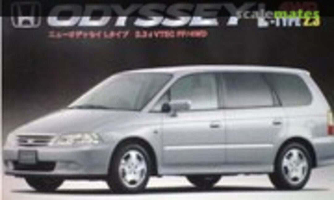 1:24 Odyssey L-Type (Fujimi 03518)