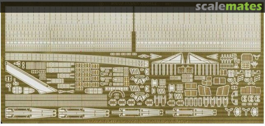 Boxart IJN Takao Class Cruiser - PE Detail Set Up PE 35100 White Ensign Models Boxart IJN Takao Class Cruiser - PE Detail Set Up PE 35100 White Ensign Models