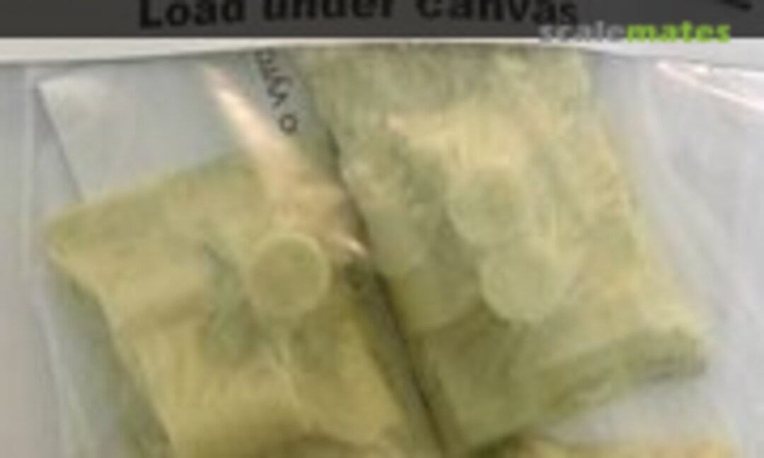 1:72 Cargo for Trucks - Set 1 (TP Model T-7204) T-7204