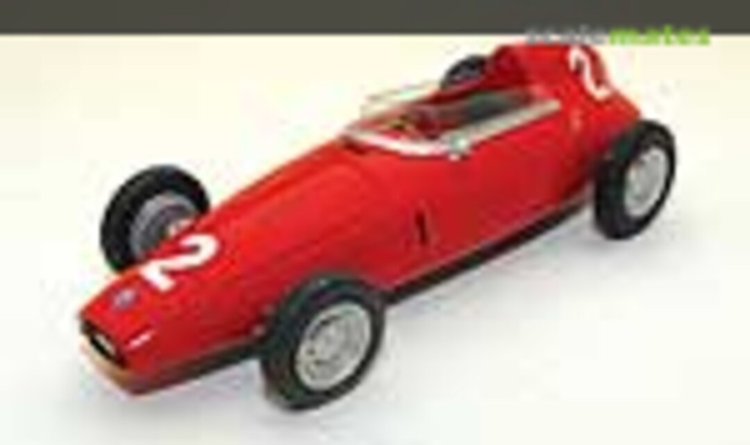 Boxart Osca Fiat Tipo J JR4302 Jade 43 Boxart Osca Fiat Tipo J JR4302 Jade 43