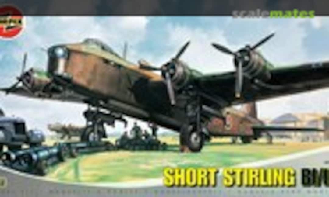 1:72 Short Stirling BI/III (Airfix A07002)