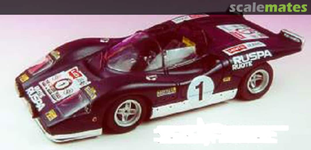 Boxart Abarth 2000 Tubolare ARE215 Arena Modelli Boxart Abarth 2000 Tubolare ARE215 Arena Modelli