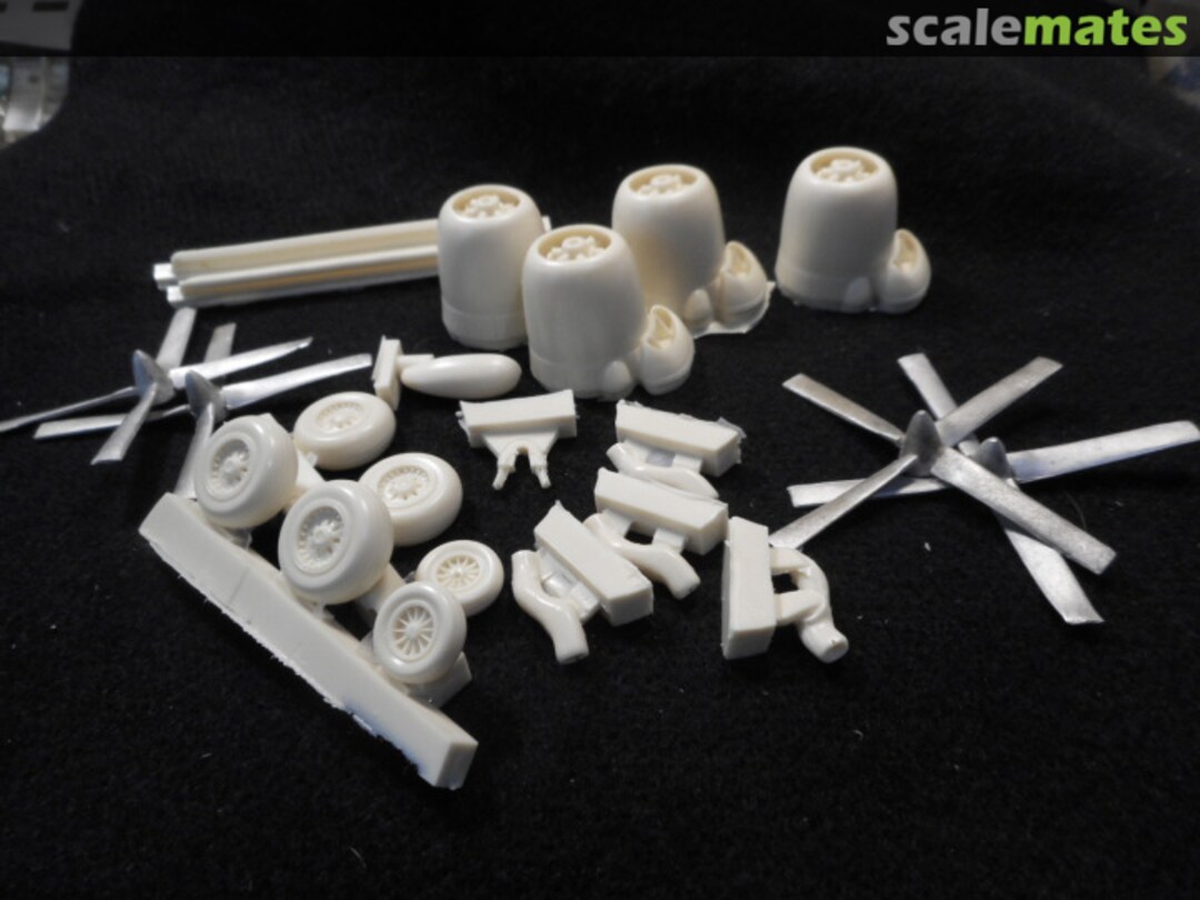 Boxart Boeing 377 engine/prop update set LSMCC 72008 Lone Star Models Boxart Boeing 377 engine/prop update set LSMCC 72008 Lone Star Models