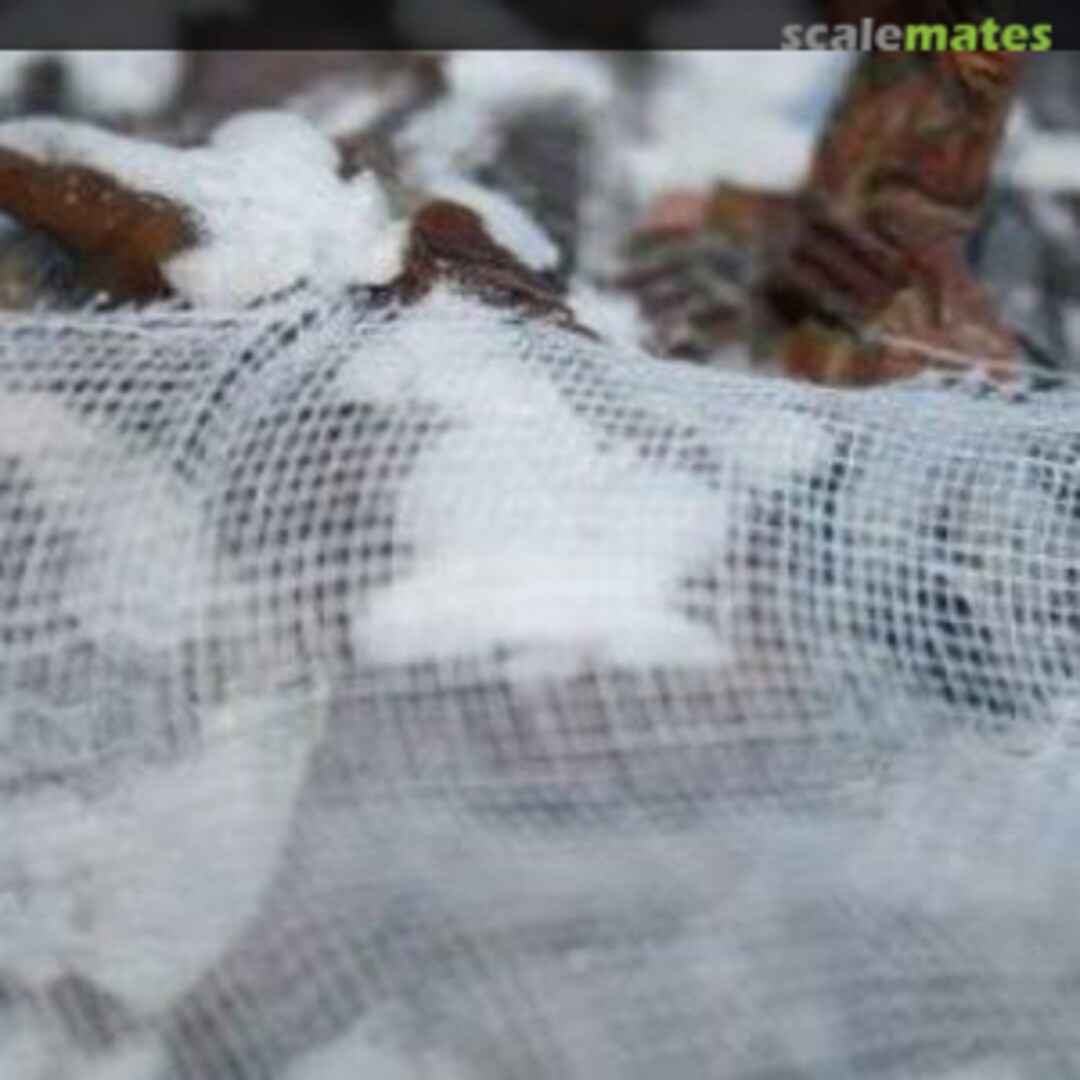 Boxart Military Camouflage Netting (White) FoG5000W Fields of Glory Boxart Military Camouflage Netting (White) FoG5000W Fields of Glory