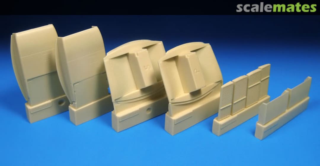 Boxart Spitfire Mk. IX Wing Correction BR32340 Barracuda Studios Boxart Spitfire Mk. IX Wing Correction BR32340 Barracuda Studios