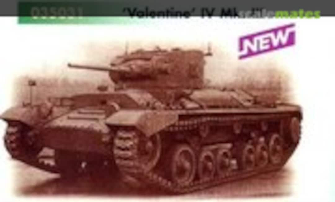 1:35 Valentine IV Mk.III (Alanger 035031)