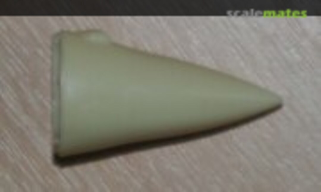 1:72 Accurate Size and Shape Nose Section (Wings WACC067) WACC067