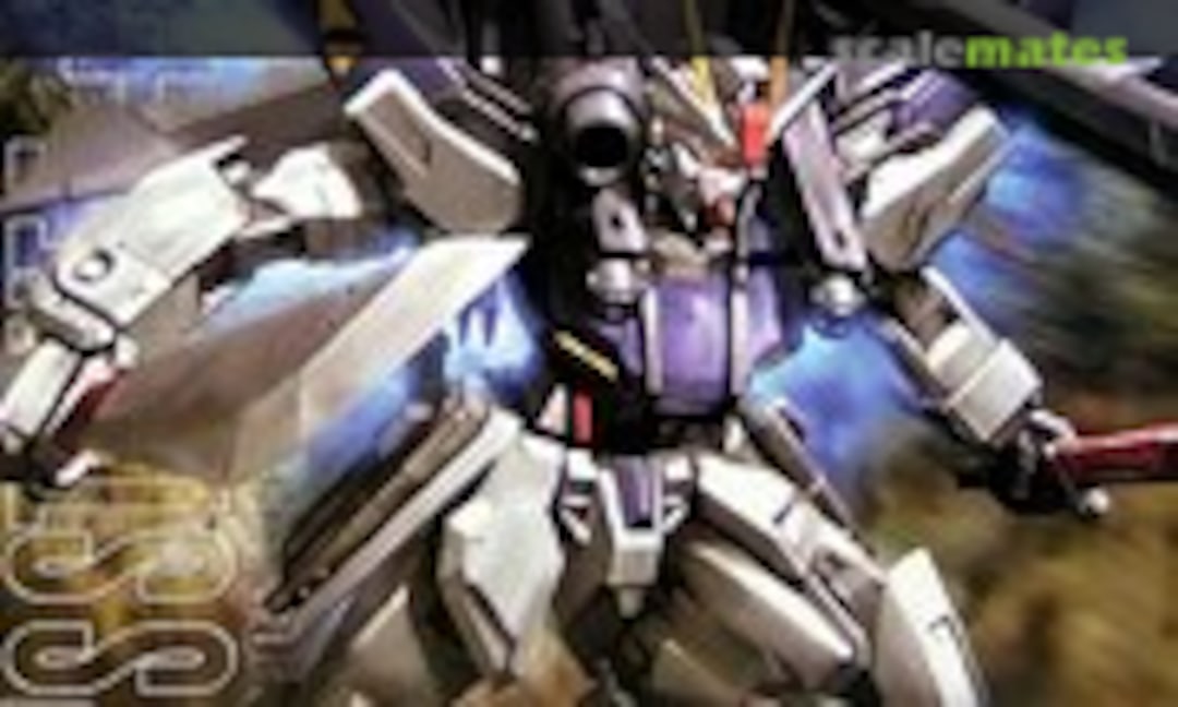 1:100 Lukas's Strike E + I.W.S.P. (Bandai 0153145)