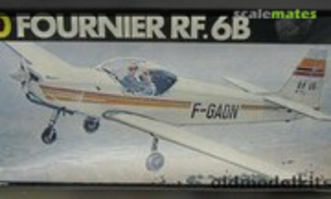 1:50 Fournier RF.6b (Heller 402) 402