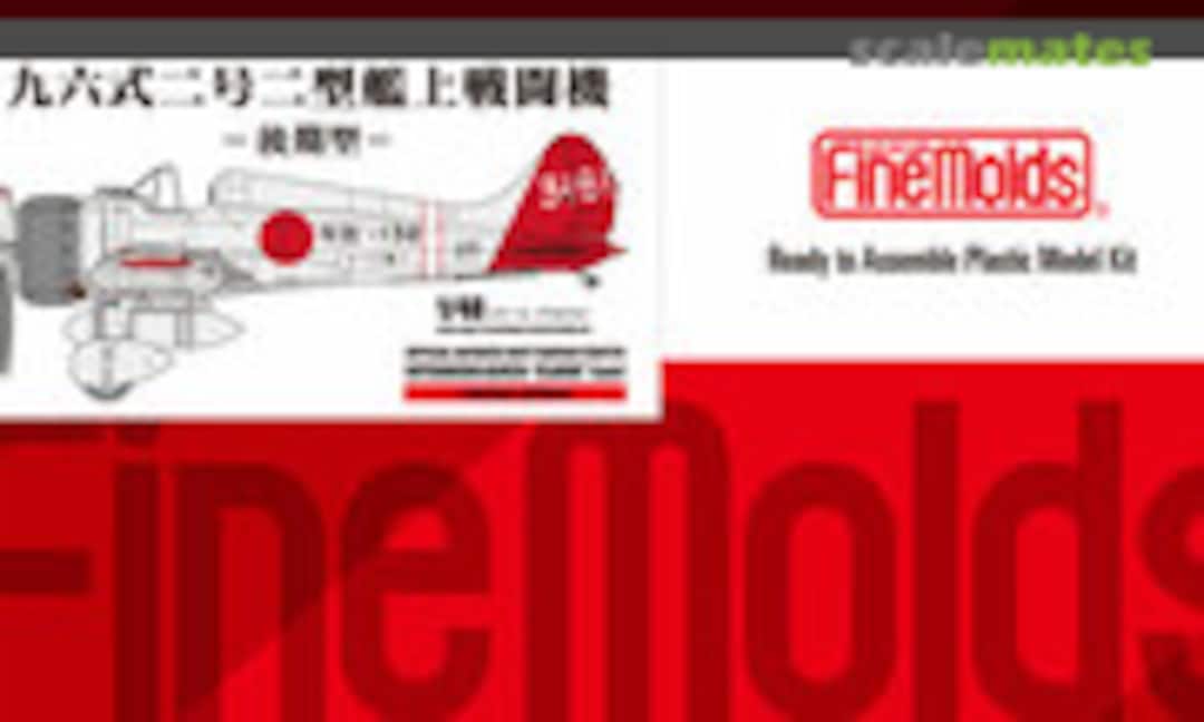 1:48 Mitsubishi A5M2b &quot;Claude&quot; (Late) (Fine Molds 49921)