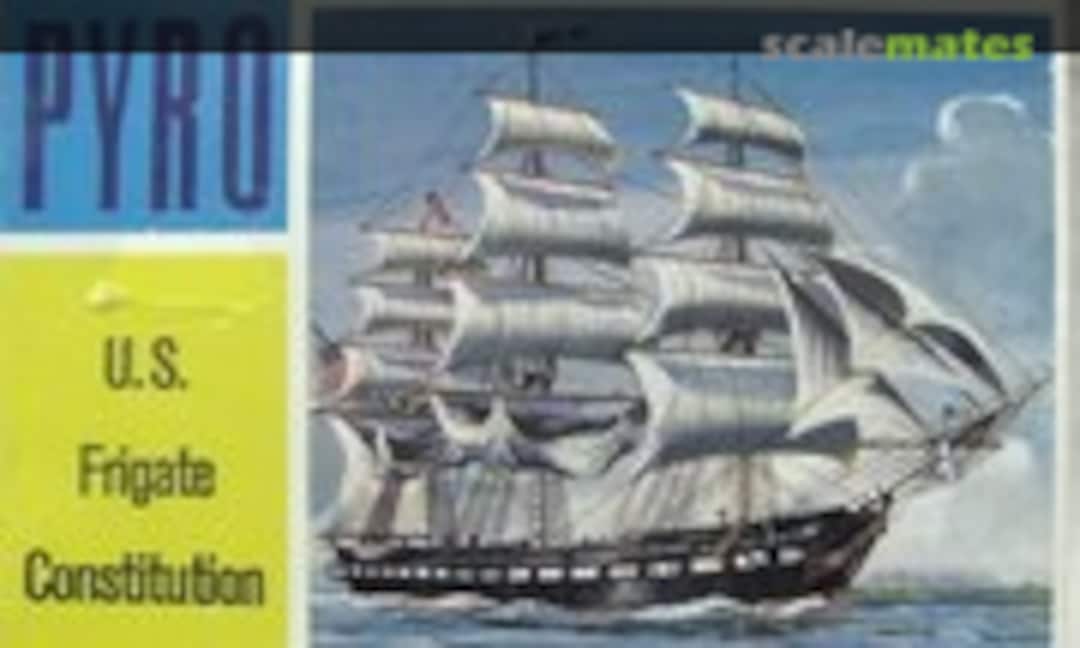 1:450 Constitution (Pyro C313-75)