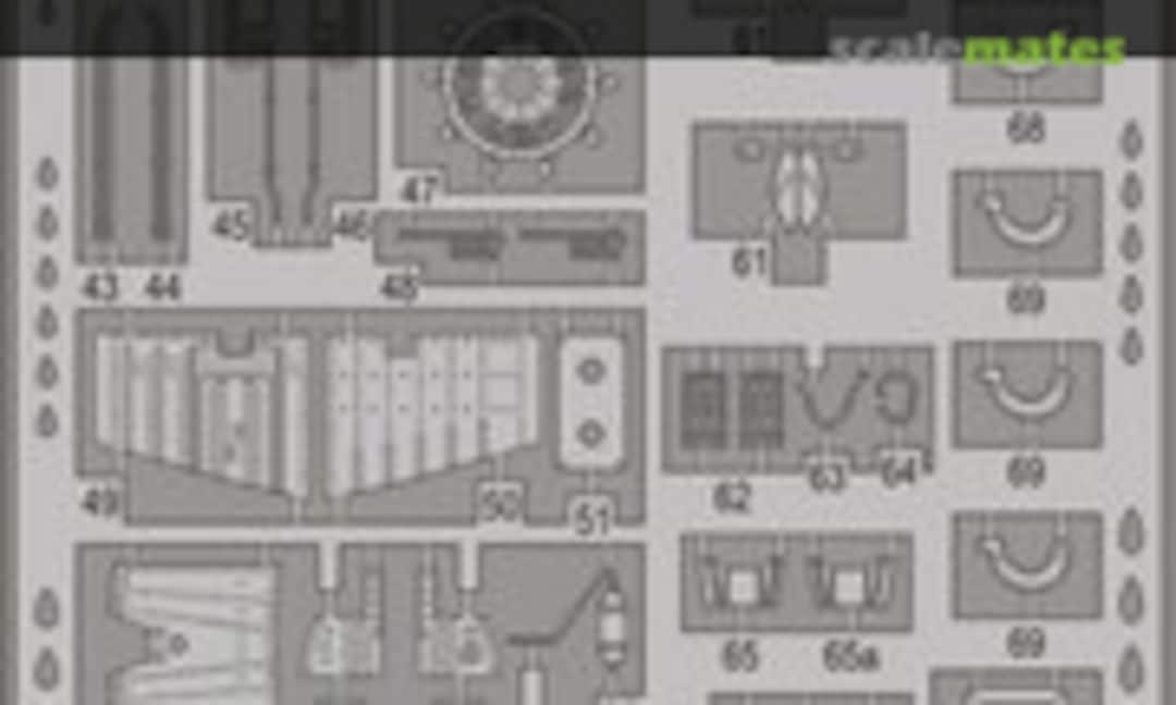1:72 A-7A Corsair II (Eduard 73326)