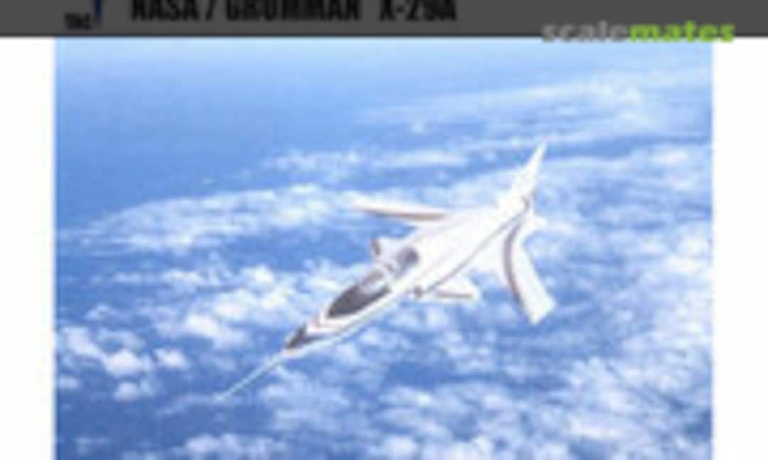 1:144 NASA / Grumman X-29A (Tokiwa Aircraft Create 022) 022
