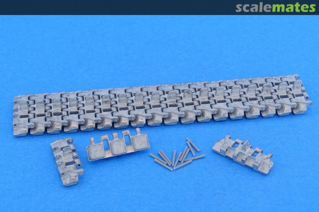 Boxart Centurion 3 rubber pads type tracks MTL35104 MasterClub Boxart Centurion 3 rubber pads type tracks MTL35104 MasterClub