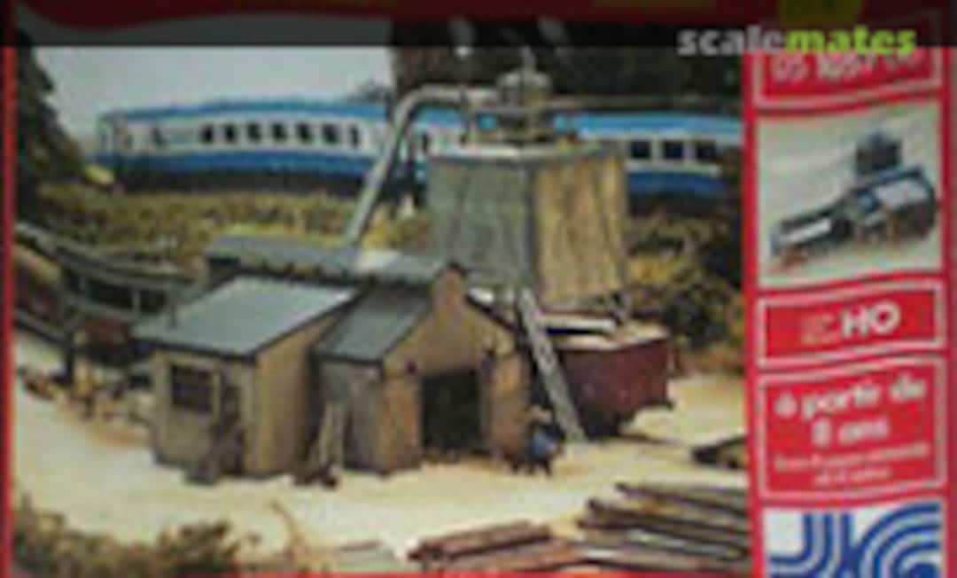 1:87 Scierie (Jouef 05105700)